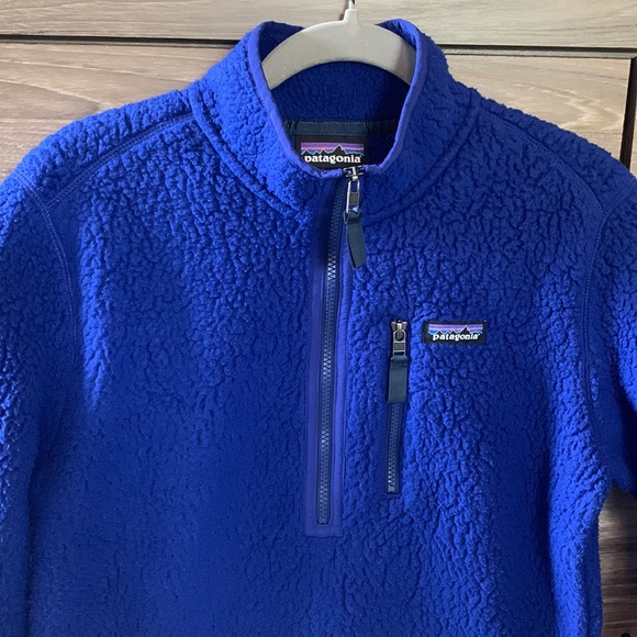 Coats | Patagonia Retro Pile Pullover 